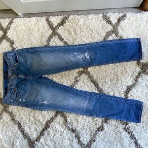 Lolita Skinny - Low rise jeans
